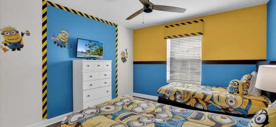 Villa rentals in United States