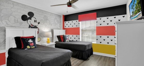 Villa holidays in Storey Lake Resort