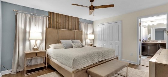 Holiday villas in Orlando