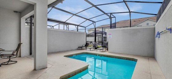 Villas in Storey Lake Resort