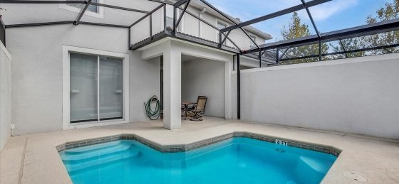 Villa in Orlando to rent