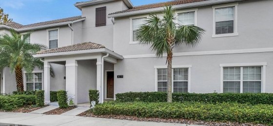 Villa rentals in Orlando
