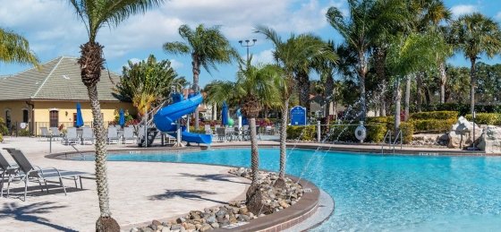 Villa in Paradise Palms Resort to rent