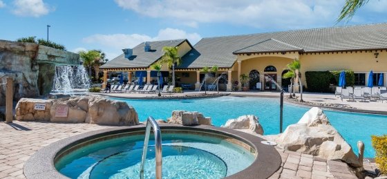 Villa rentals in Florida