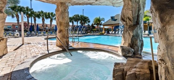 Book a villa in Orlando