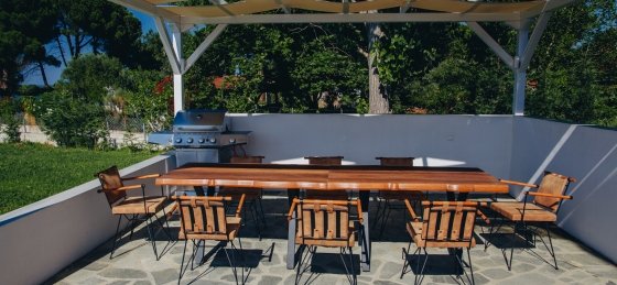 Holiday villas in Halkidiki