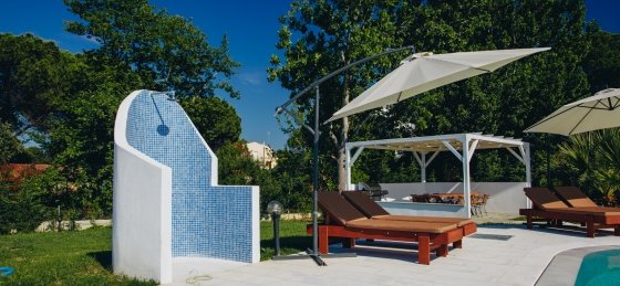 Book a villa holiday in Hanioti