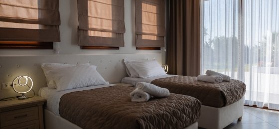 Villa rentals in Hanioti