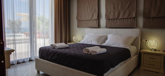 Book a villa holiday in Hanioti