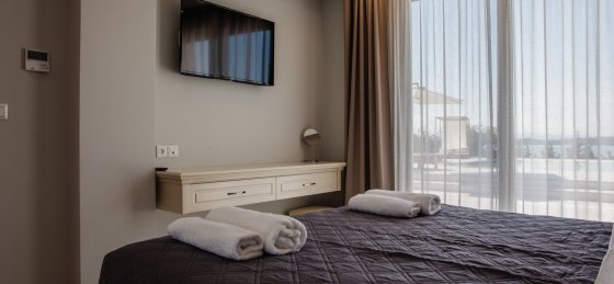 Villa holidays in Halkidiki