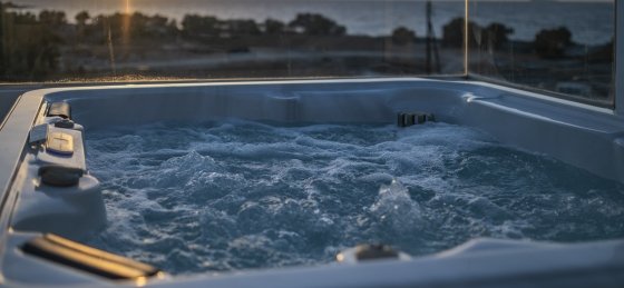 jacuzzi3.jpg Villas in Kos Town