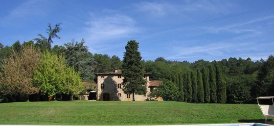 Villas in Tuscany