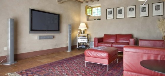 Villa holidays in Italy