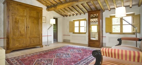 Holiday home in Tuscany villa booking