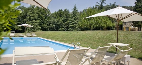 Holiday villas in Italy