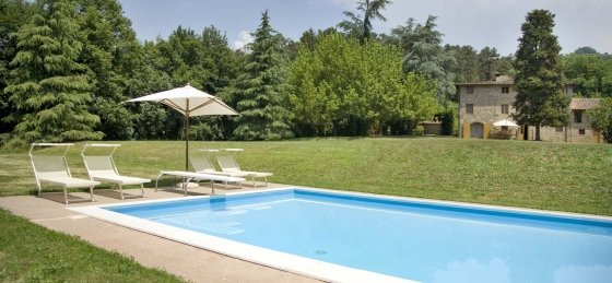 Villa in Tuscany to rent