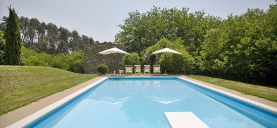 Holiday villas in Tuscany