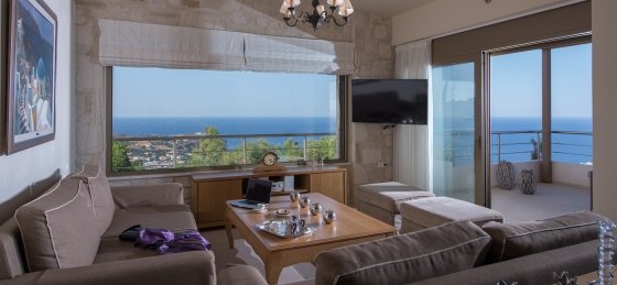 living_room.jpg Book a villa holiday in Greece