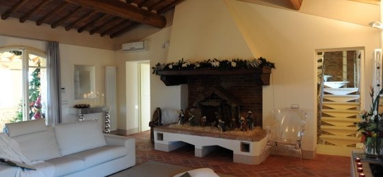 Villa holidays in Tuscany