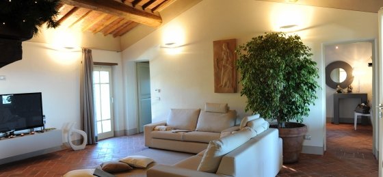 Holiday villas in Tuscany