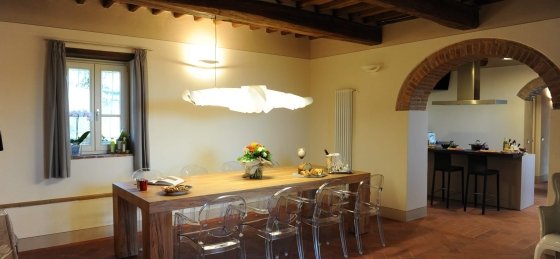 Villa rentals in Tuscany