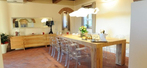 Villa holidays in Tuscany