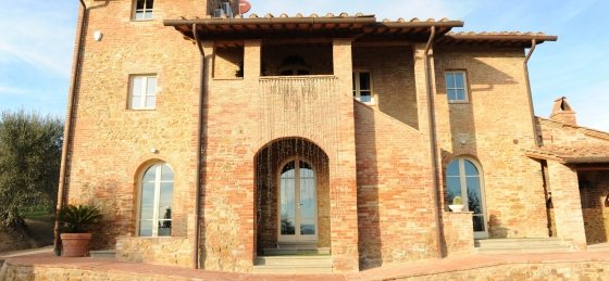 Villa holidays in Pisa