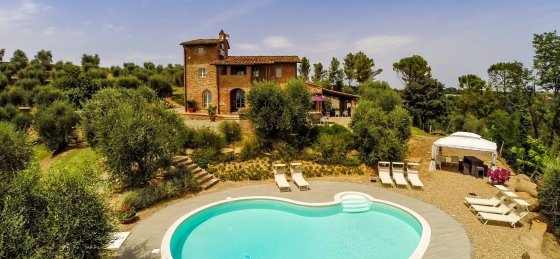 Villa in Italy to rent