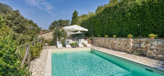 Villa in Arezzo to rent