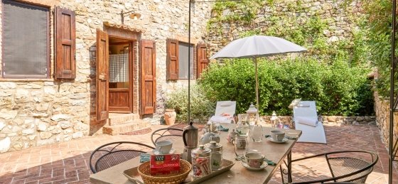 Holiday villas in Tuscany