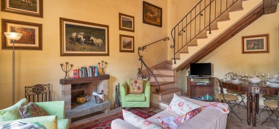 Book a villa in Tuscany