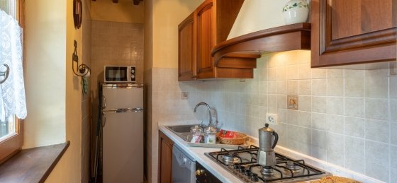 Villa rentals in Arezzo