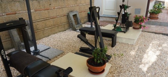 Holiday villas in Italy