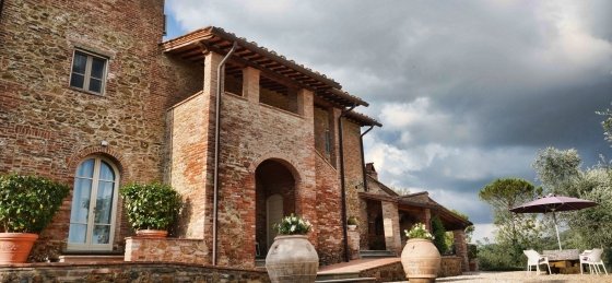 Book a villa holiday in Italy
