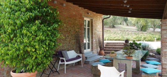 Villa rentals in Pisa