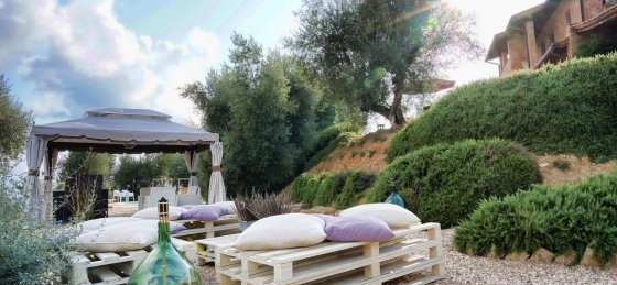 Holiday villas in Pisa