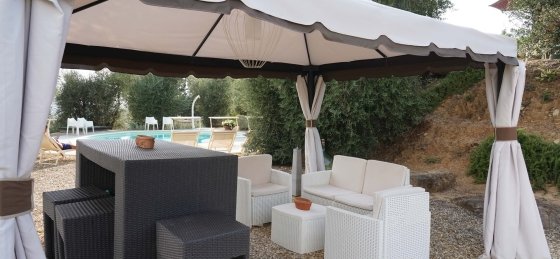 Holiday villas in Tuscany