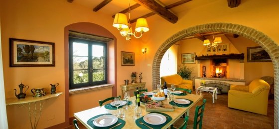 Villa in Italy to rent