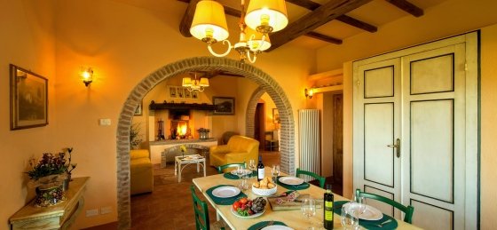 Villa rentals in Italy