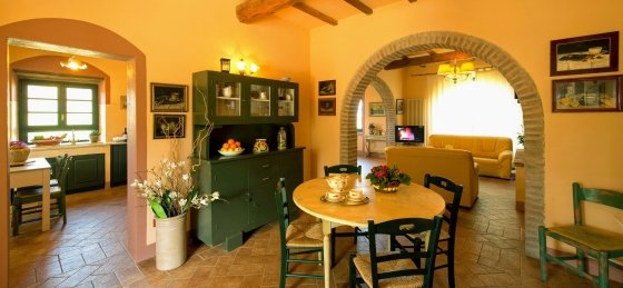 Villa in Italy to rent