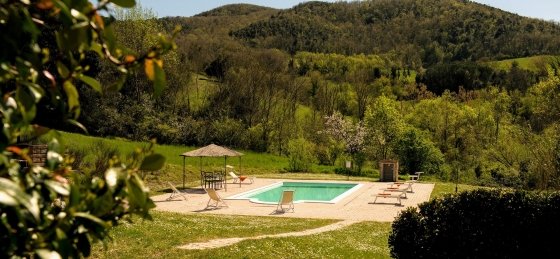 Holiday villas in Italy