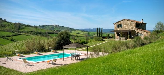 Villas in Tuscany