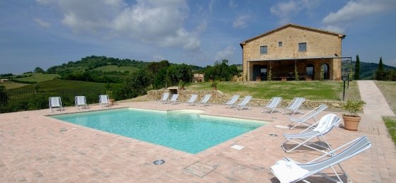 Villa rentals in Italy