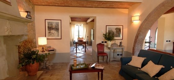 Villa in Italy to rent