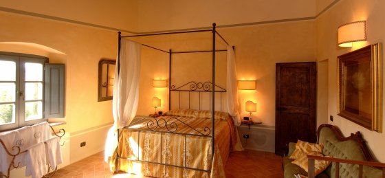 Holiday villas in Tuscany