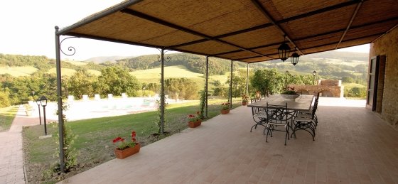 Holiday villas in Tuscany