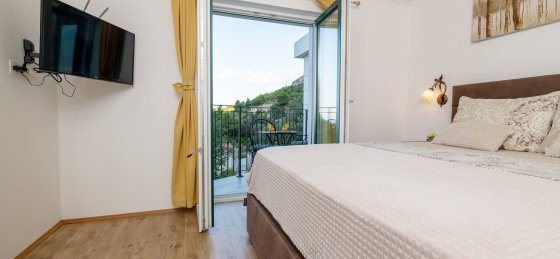 Villa holidays in Makarska
