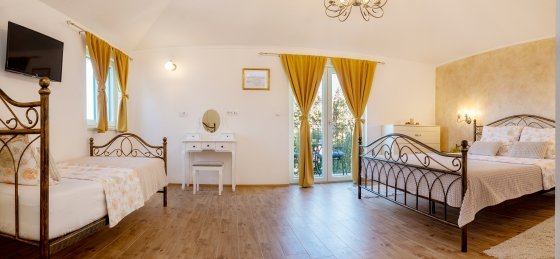 Villa holidays in Croatia