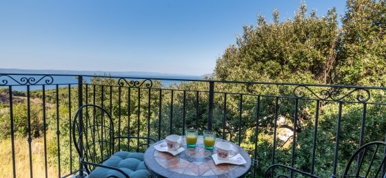 Holiday villas in Dalmatia