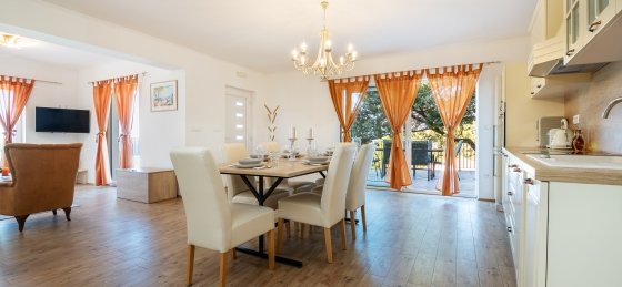 Holiday home in Croatia villa booking